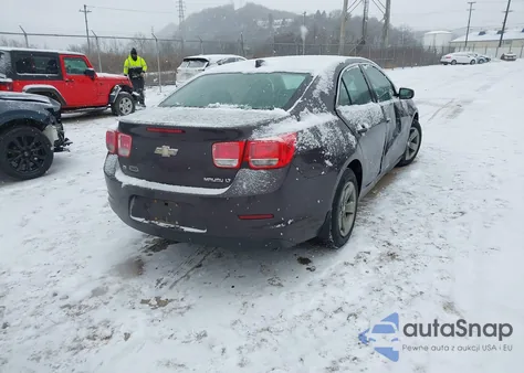 2015 Chevrolet Malibu 1Lt z USA, uszkodzony, nr VIN 1G11C5SL8FF236782